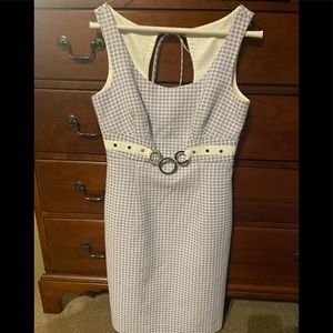 Antonio Melanie sheath dress